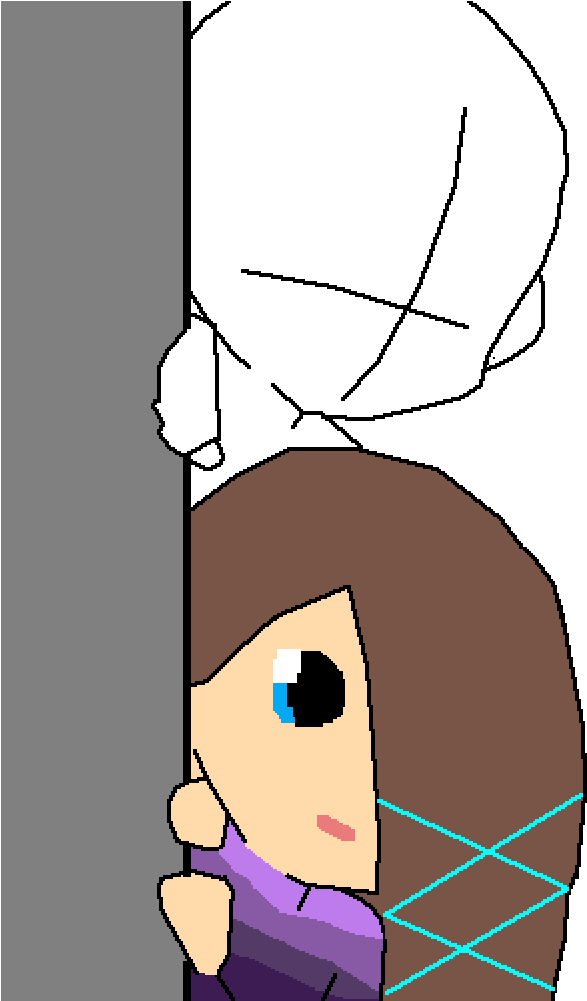 Sneaky - Cartoon (1000x1000)