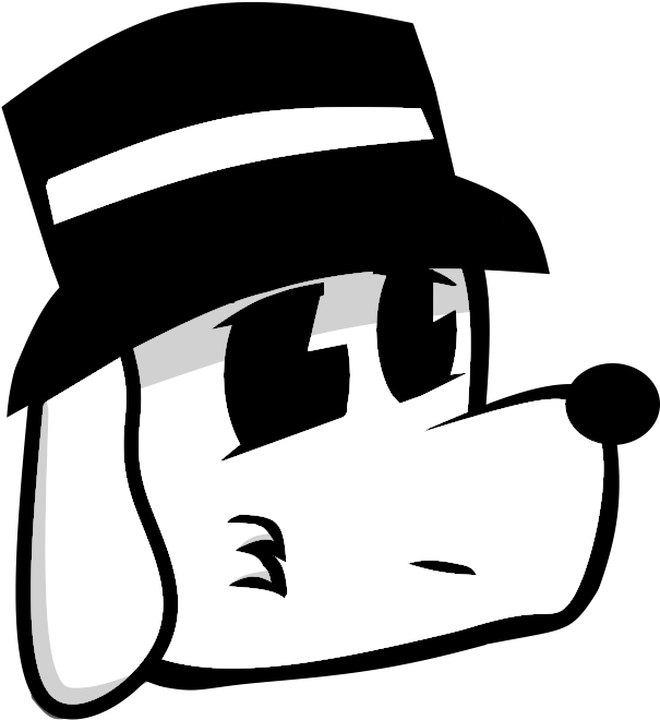 Sneaky Doggo By Somecreativeguy - Sneaky Doggo By Somecreativeguy (795x821)