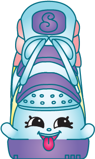 Sneaky Wedge - Sneaky Wedge The Shopkin (400x400)