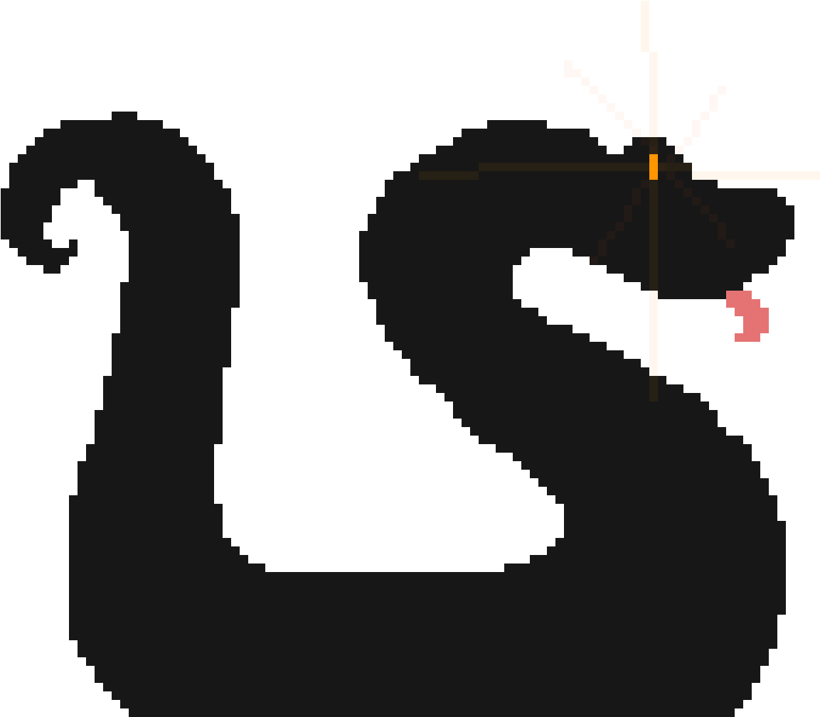 Sneaky Snek - Illustration (1200x1200)