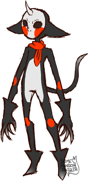 Sneaky Trade By Mrsaturn420 - Cartoon (458x739)