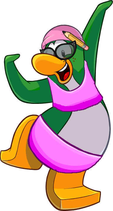 Club Penguin Wiki Chat Logs June Wikichatlogs - Club Penguin Sexy Aunt Arctic (384x713)