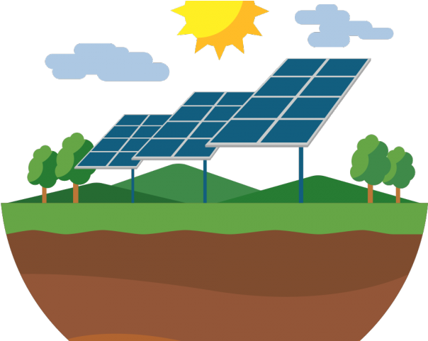 Energy Clipart Sun Energy - Electricity (640x480)