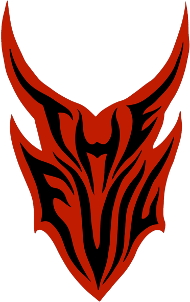 Evidence Of Evil On The Face Of The Earth Has Never - Emblem (372x590)