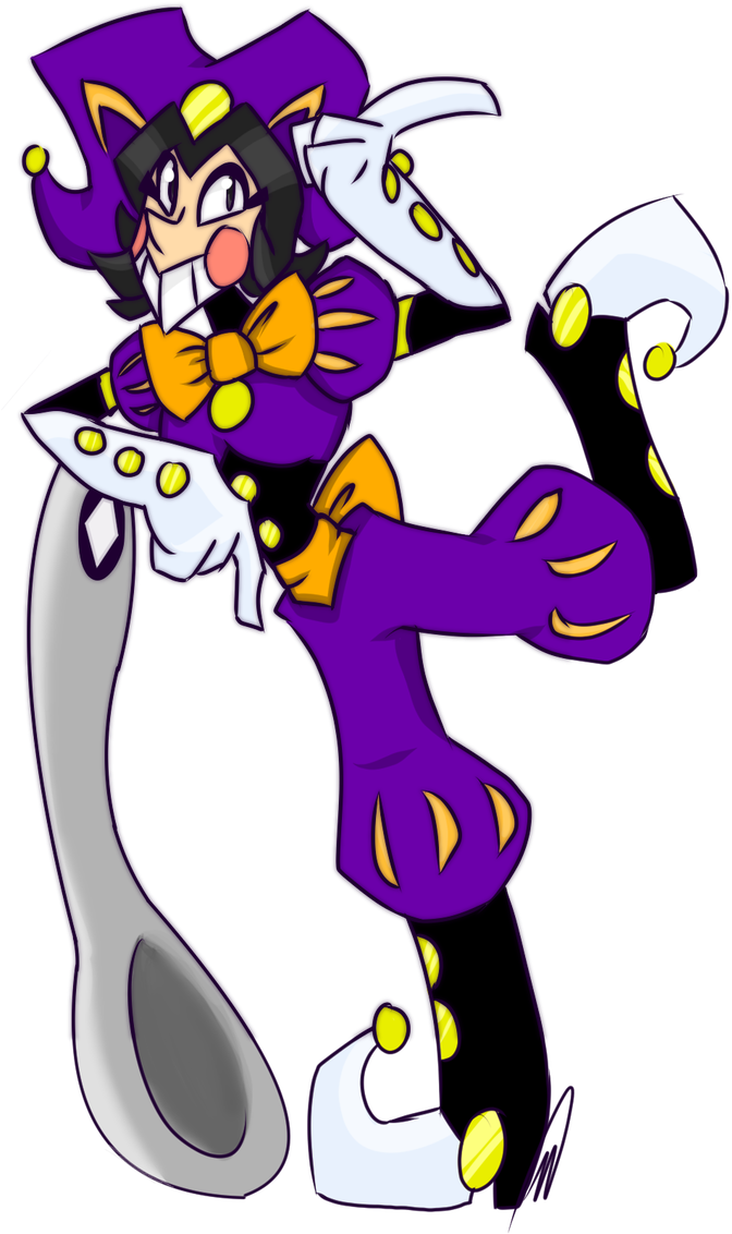 The Smiling Face Of Evil By Doodtoon - Cartoon (707x1131)