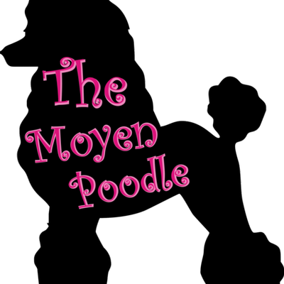The Moyen Poodle - Poodle Skirt Pattern (400x400)