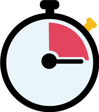 Stopwatchicon - Circle (410x463)