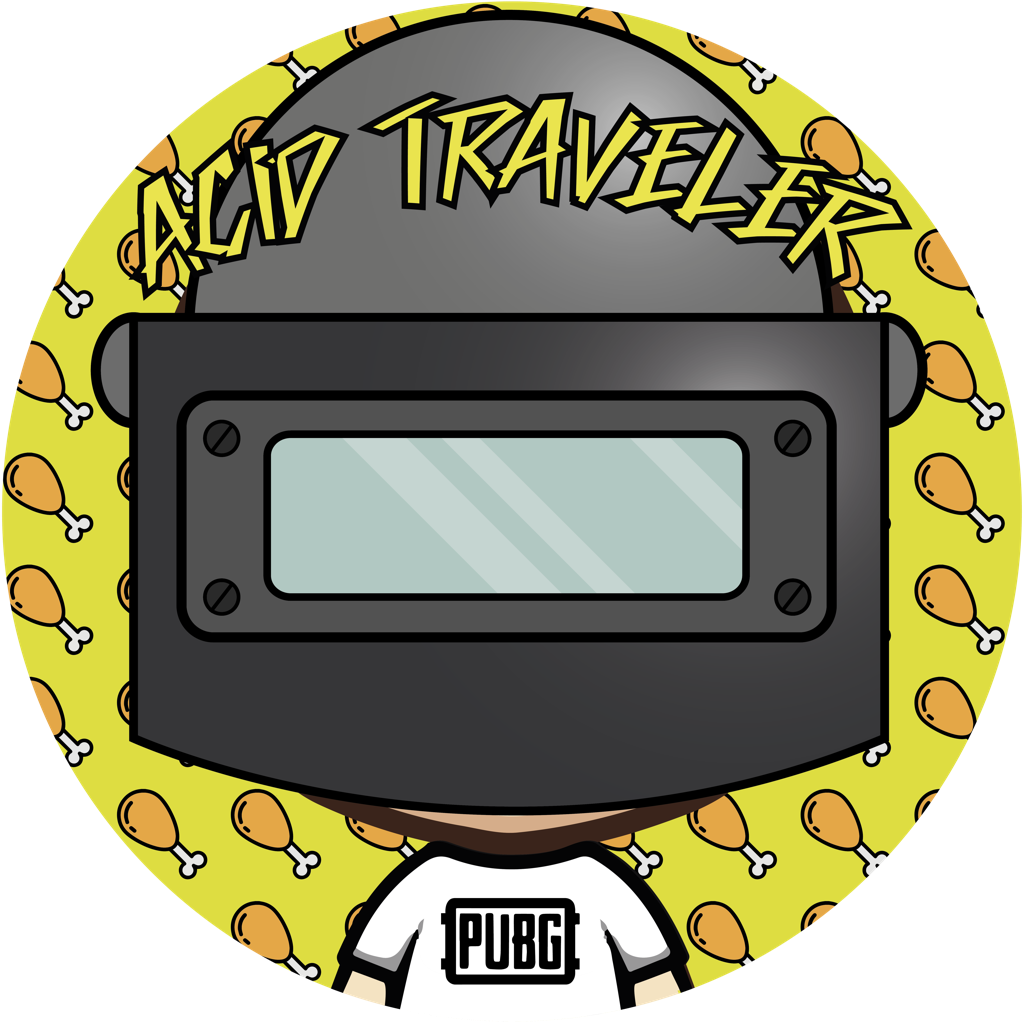 Playerunknown's Battlegrounds Tgx - Playerunknown's Battlegrounds Tgx (1080x1080)