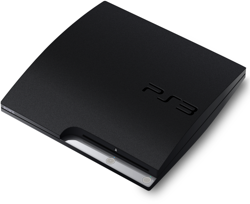 Playstation 3 Png Transparent Images - Logitech Flex (512x512)