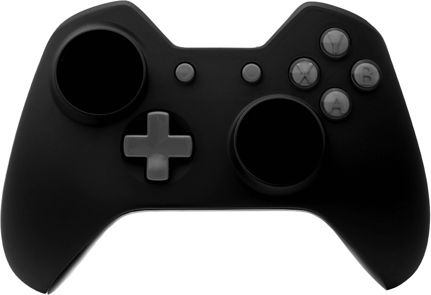 Svg Library Pc Game Free On Dumielauxepices Net - Xbox One Custom Controllers (853x584)