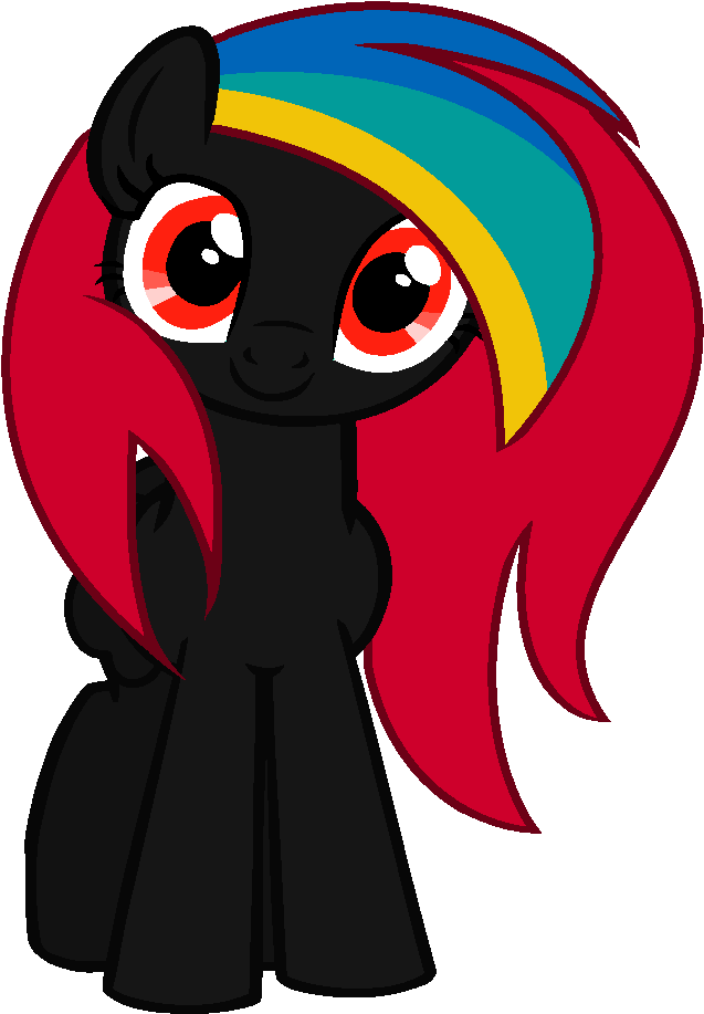 - - Art Trade - - Playstation Pony By Cosmic-wonders - Cartoon (652x932)