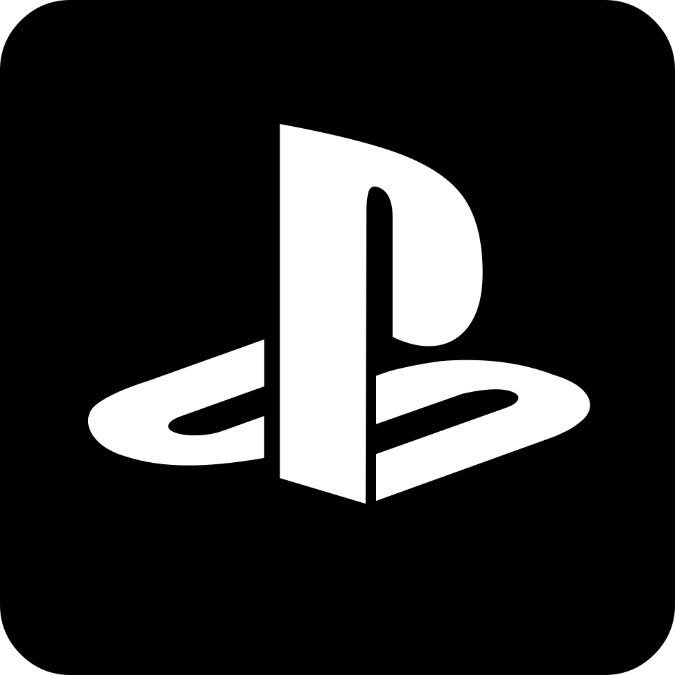 980 X 980 10 - Playstation Gaming Icon (980x980)