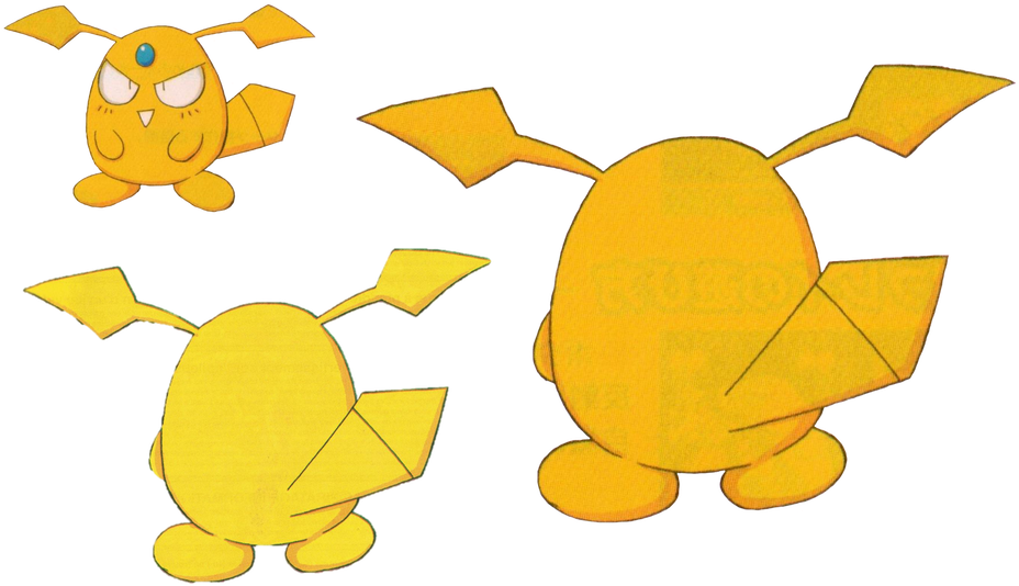 Kumikumi Group By Paperbandicoot - Kumikumi Group By Paperbandicoot (1024x621)