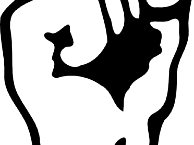 Punches Art Cliparts - Riot Clan (640x480)