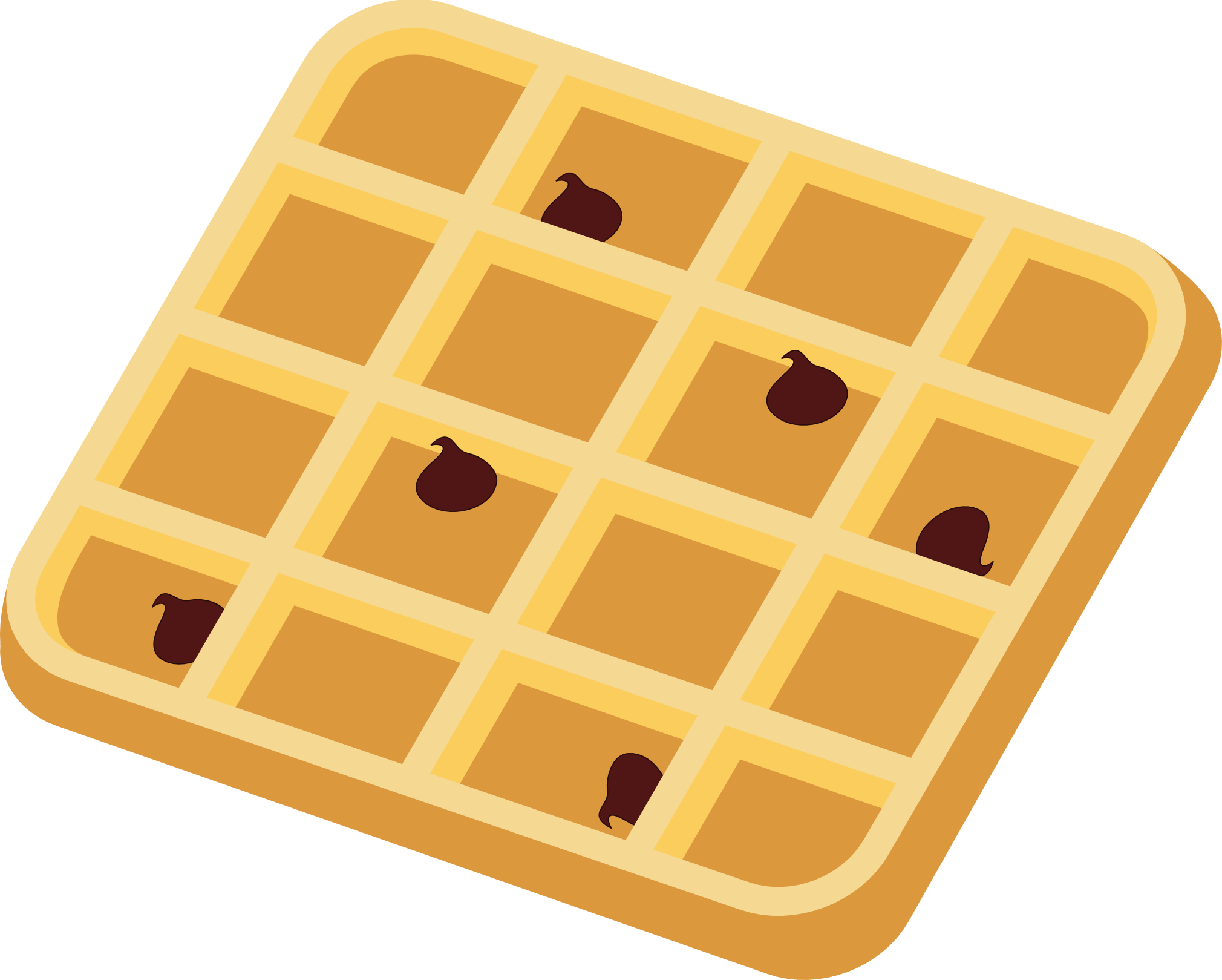 Belgian Waffle (2020x1619)