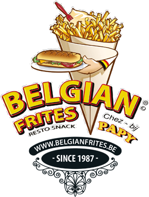Belgian Frites - Bij/chez Papy - Fast Food (500x400)