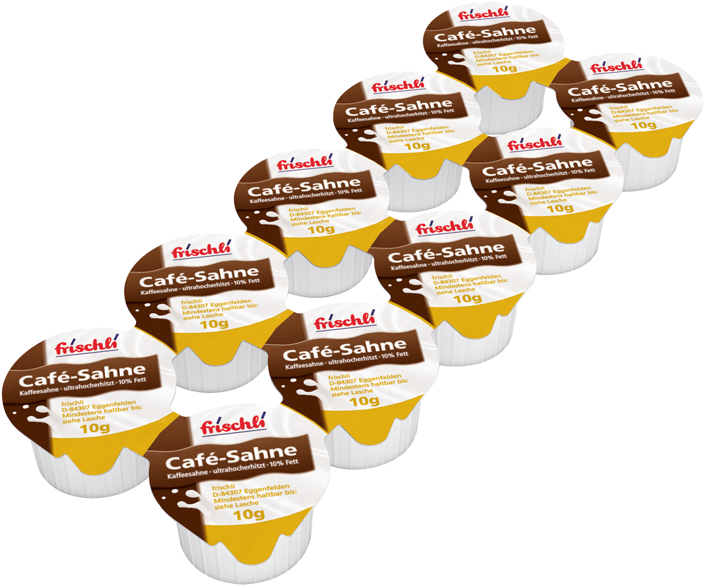 Whipping Cream, Sour Cream & Coffee Creamer - Frischli Kaffeesahne (1000x831)