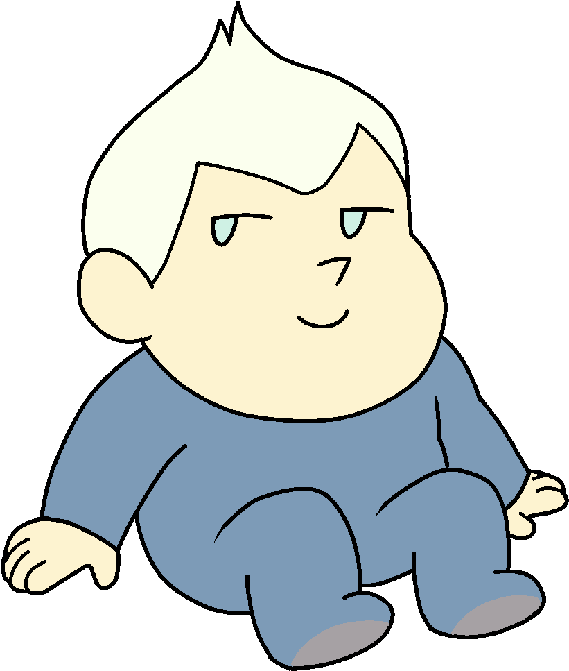 Baby Sour Cream - Baby Sour Cream From Steven Universe (1920x1080)