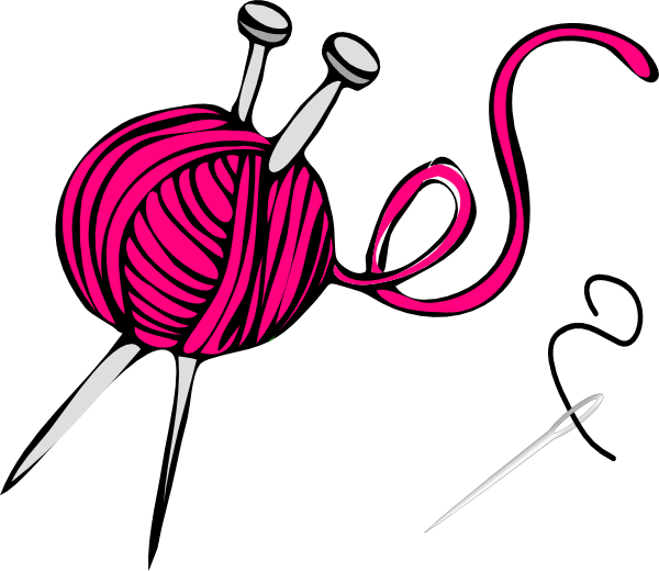 Cartoon Image Of Yarn (600x520)