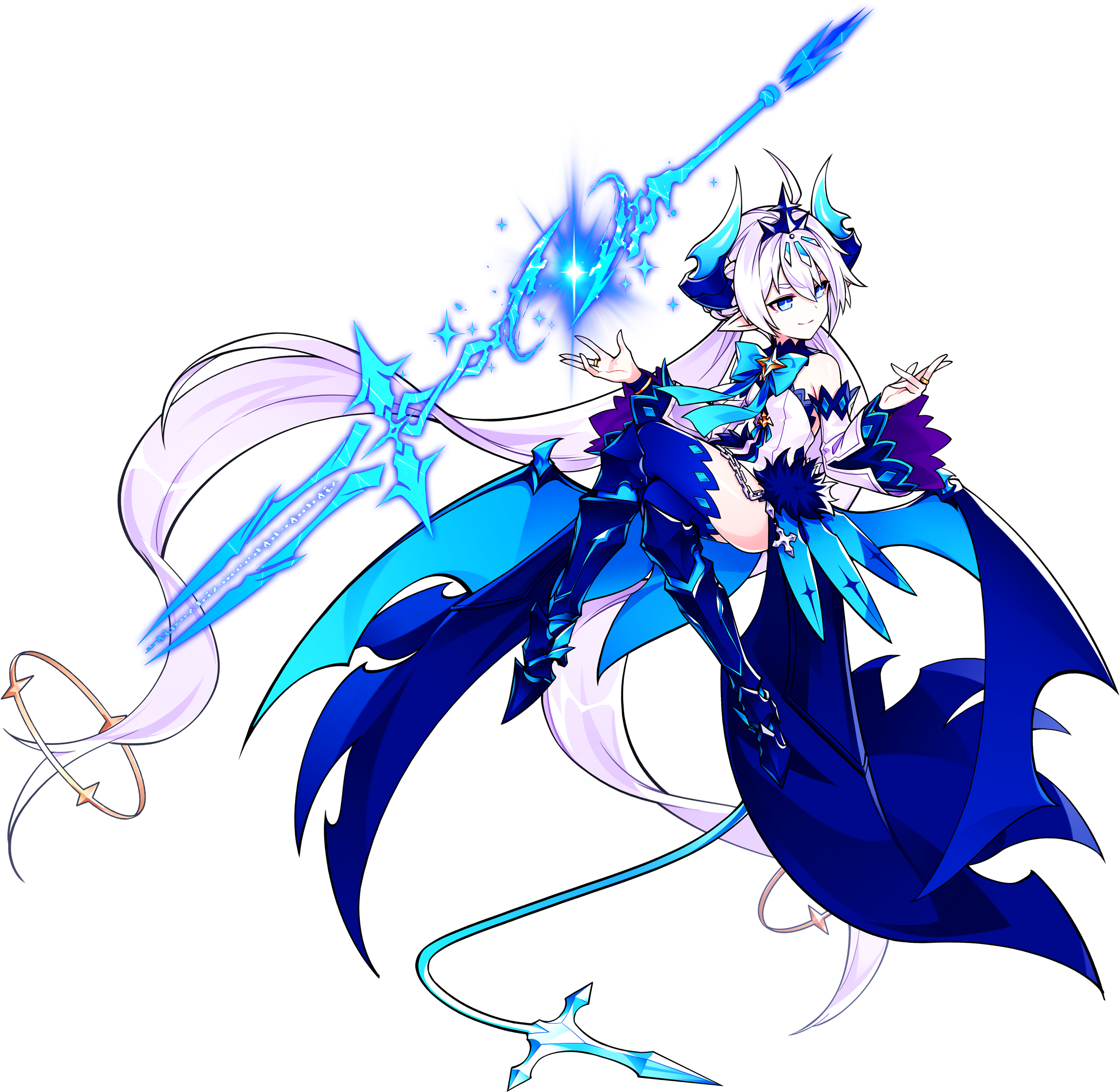 Resized To 34% Of Original - 艾 爾 之 光 露 希 爾 (2500x2261)