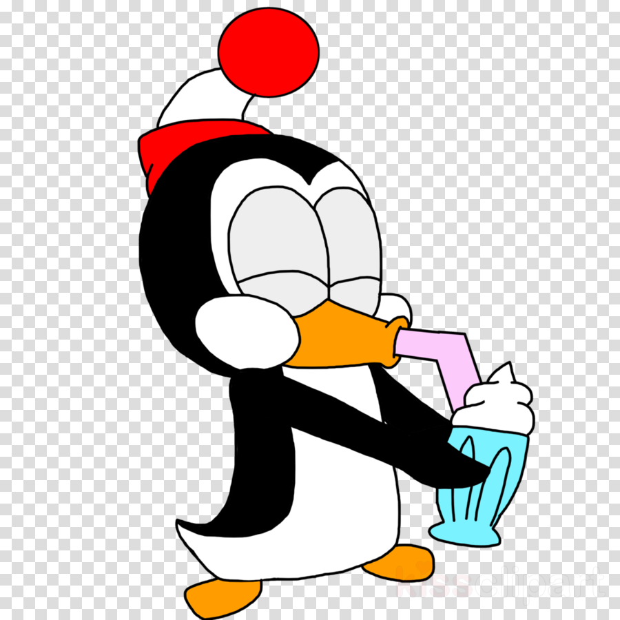 Chilly Willy Clipart Chilly Willy Woody Woodpecker - Chilly Willy Png (900x900)
