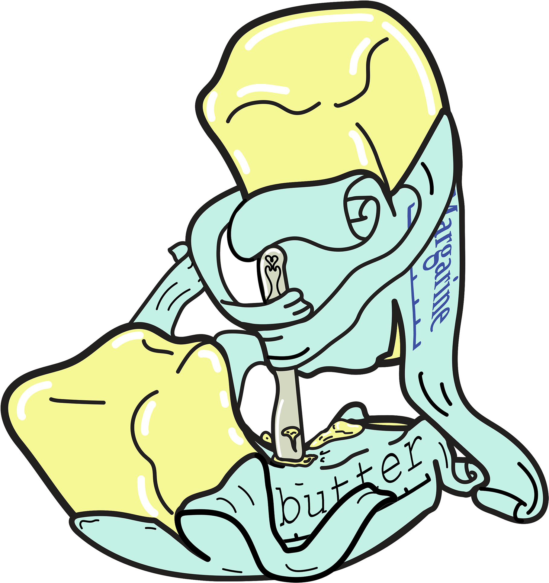 I Know What You're Thinking, And I Thought The Same - I Know What You're Thinking, And I Thought The Same (1920x2027)