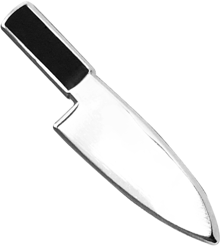 Transparent Knife Emoji Hunting Knife (740x826) Png Clipart Download