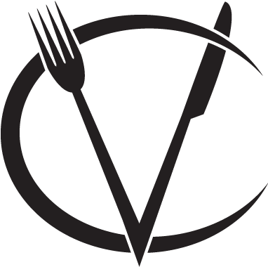 Salmon With Anchovy-garlic Butter - Logo De Chef Png (400x400)