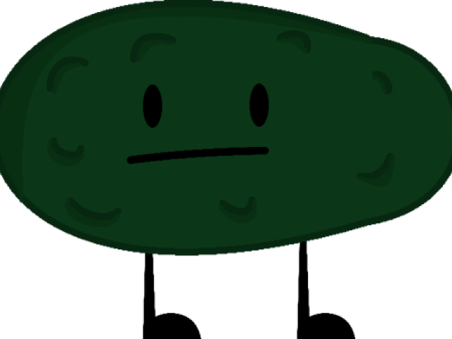 Avocado Clipart Green Object - Avocado Clipart Green Object (640x480)