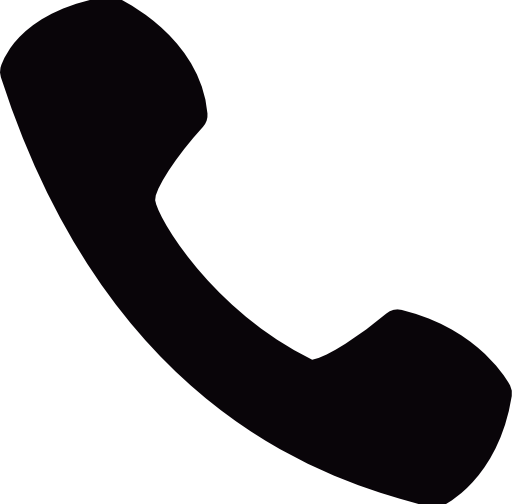 Telephone-handset - Tel Svg (512x504)