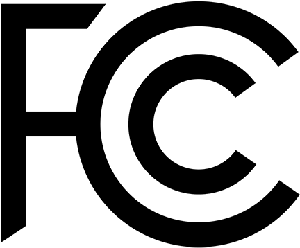 As Part Of A Federally-funded Program, Regulated By - Fcc Logo Png (450x378)
