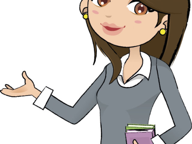Killzone Clipart Teacher - Teacher Transparent (640x480)