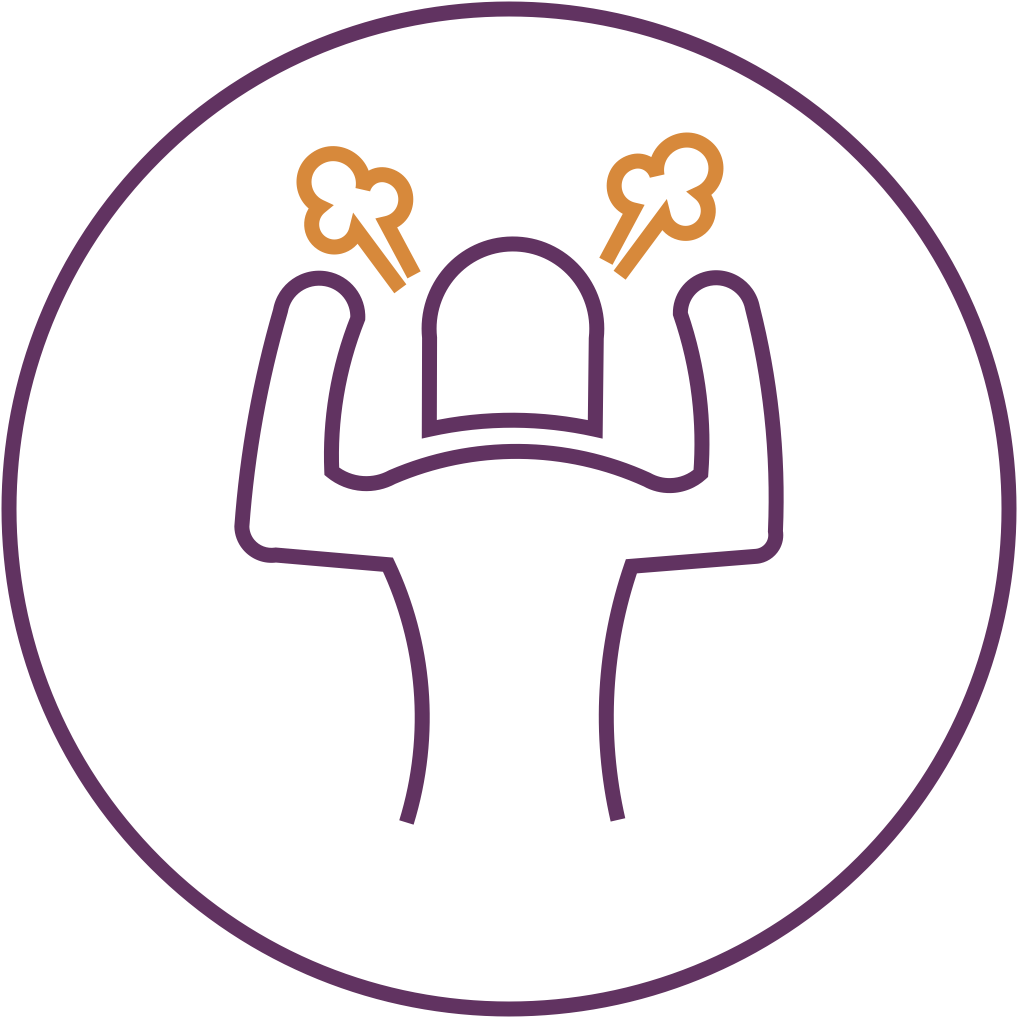 Causes, Symptoms, Prevention, Treatment & Medication - Circle (1080x1080)