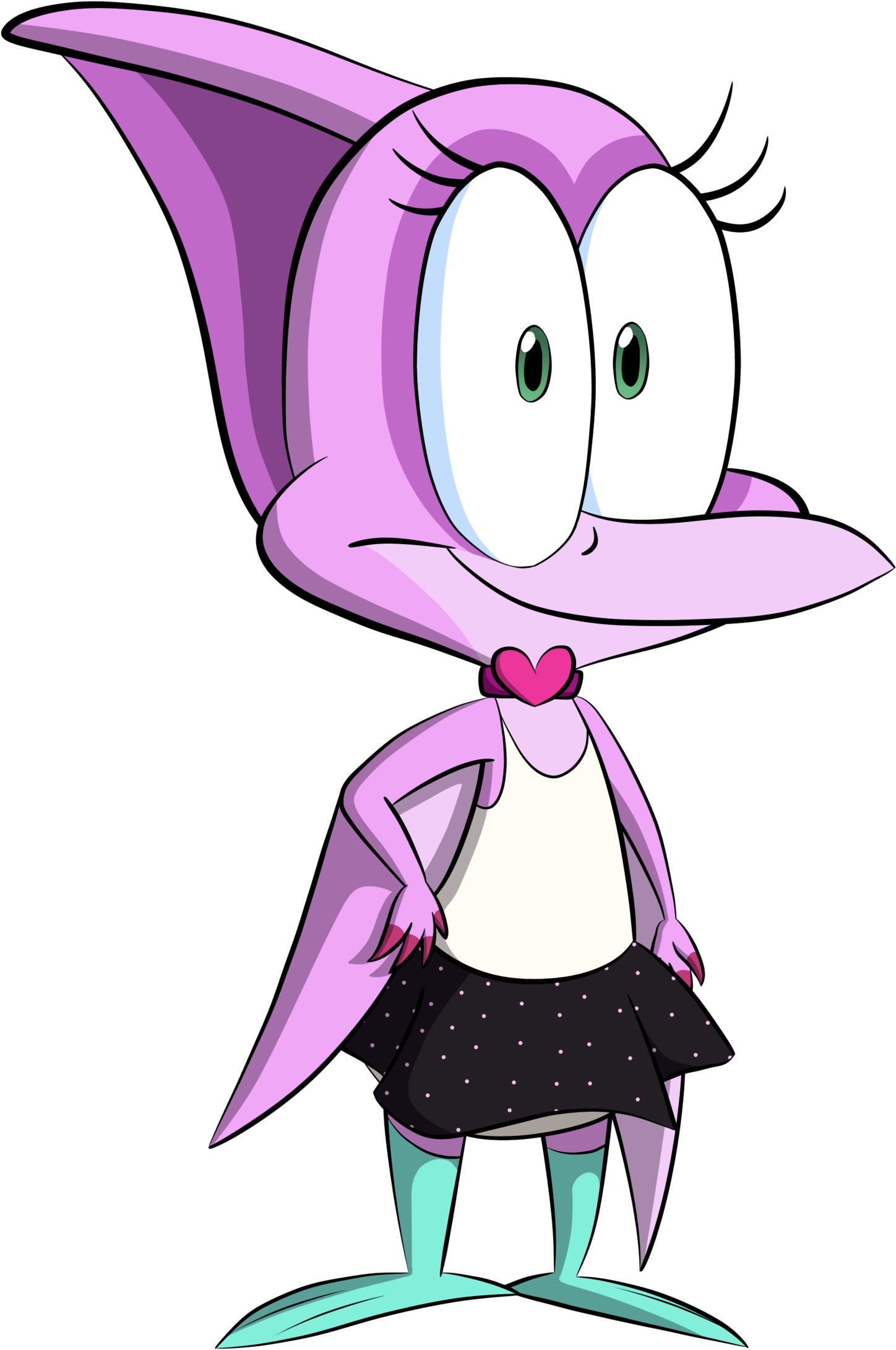 Danielle Pteranodon Awfulfanvore Wiki Fandom Powered - Awfulfanvore (2000x2667)