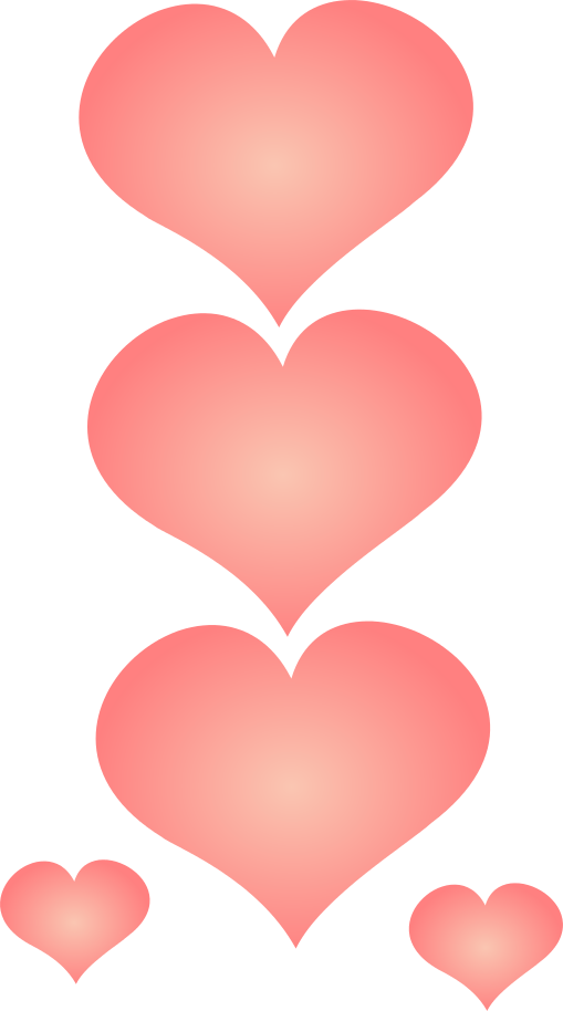 Post 11488 0 98250500 1376380581 Thumb - Peach Heart Png (509x914)