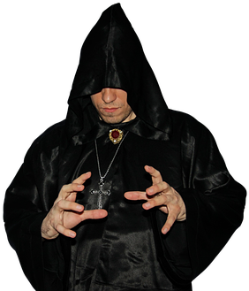 Isolated, Man, Model, Portrait, Male - Conjuro Png (439x340)