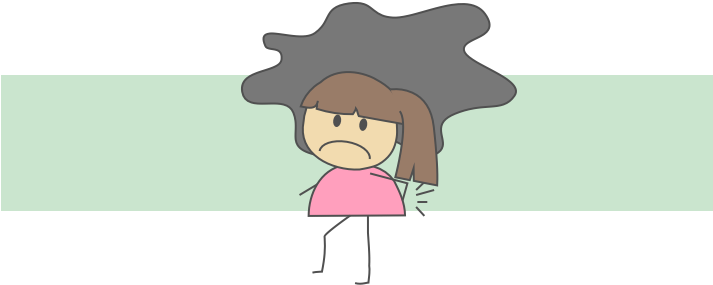 How To Overcome Post-op Depression - Cartoon (712x300)