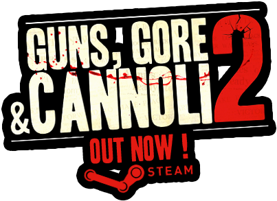 Guns Gore And Cannoli 2 Png (435x313)