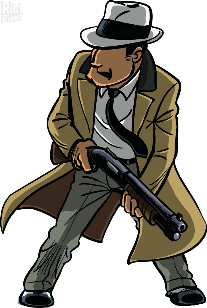 1 May - Guns Gore & Cannoli Png (728x1080)