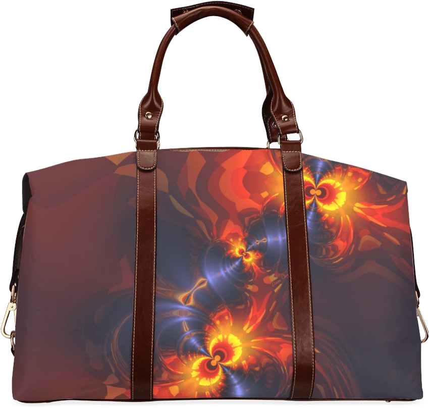 Free Png Download Butterfly Eyes Shower Curtain Png - Duffel Bag (850x808)