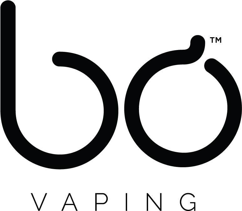 Bo Vaping - Bo Vape Logo (800x700)