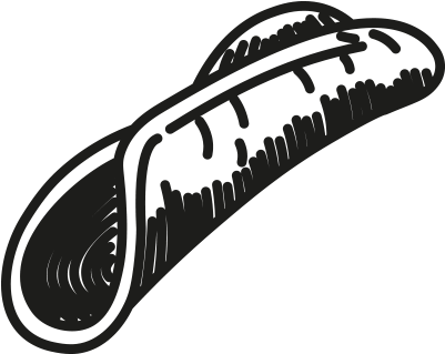 Artisan Crispy Cannoli Shells - Illustration (400x400)