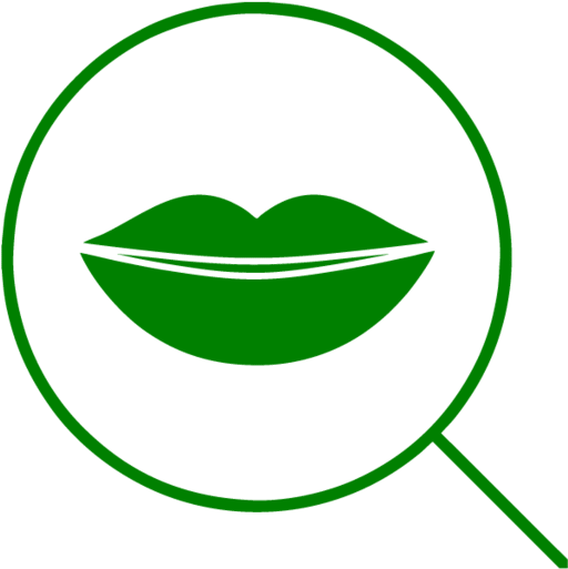 Lips Free Icons Easy To Download And Ⓒ - Circle (750x750)