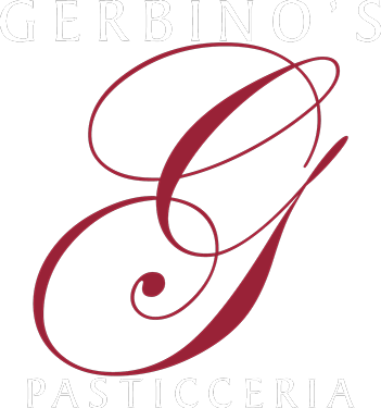 Gerbinos Pasticerria Logo - Signatures For The Letter G (351x375)