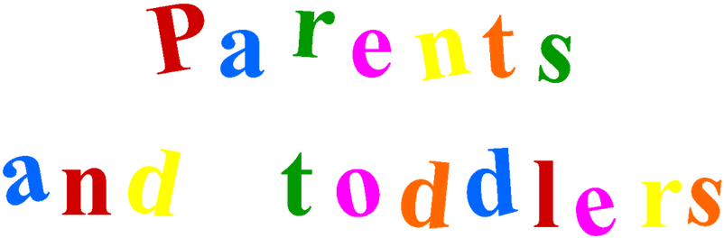 Our Parent And Toddler Group Meets On Tuesdays At - Parent And Toddler Group (851x325)