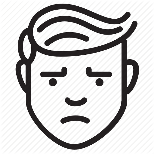 Emotions By Jesper Stahl Avatar Face Feelings - Emotions By Jesper Stahl Avatar Face Feelings (512x512)