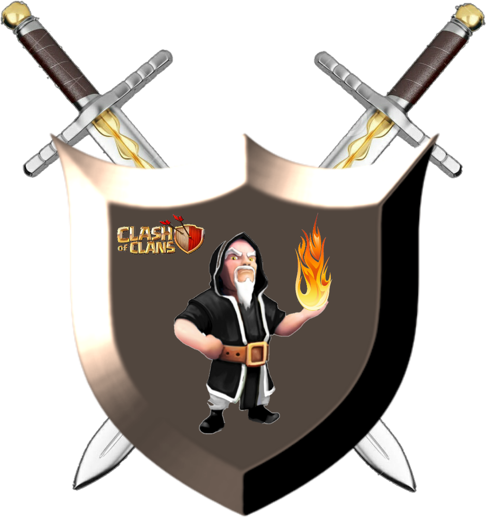 Clash Of Clans , Png Download - Clash Of Clans , Png Download (996x1060)