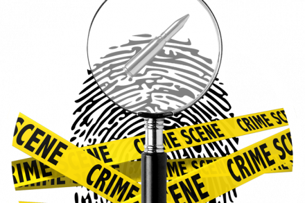 Illustration 1 For Escape Room Csi London London - Illustration (440x293)