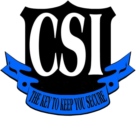 Csi Solutions Logo - Csi Solutions Logo (577x494)