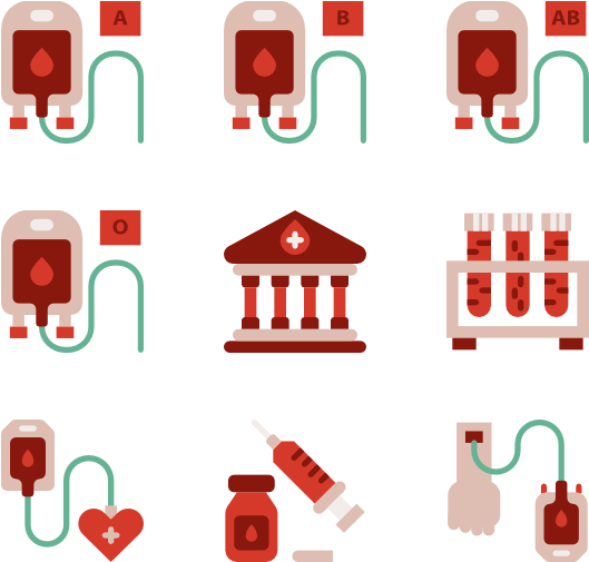 Blood Donation - Blood Donation (600x564)